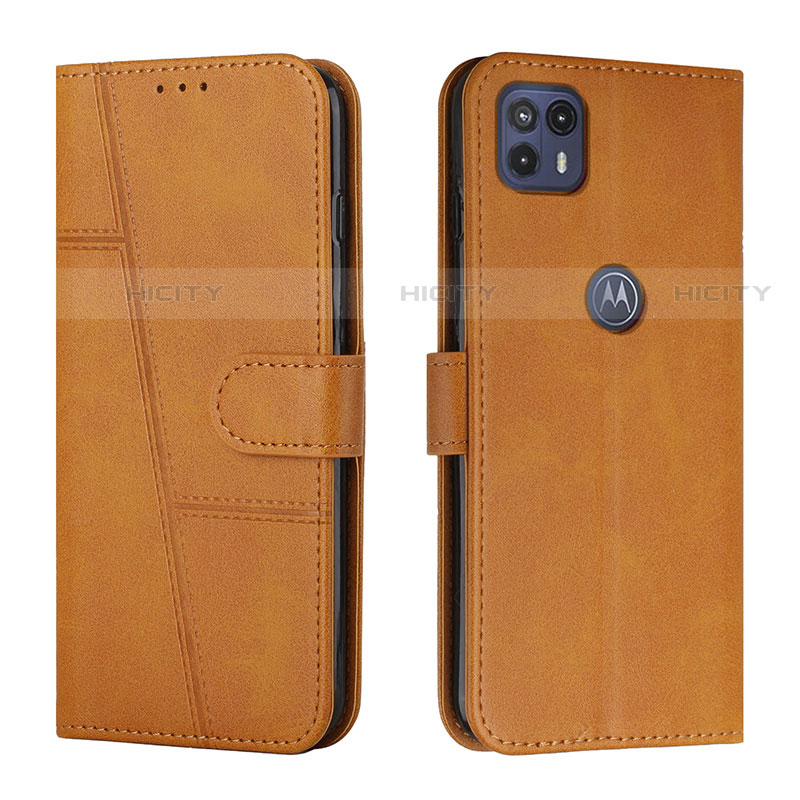 Coque Portefeuille Livre Cuir Etui Clapet Y01X pour Motorola Moto G50 5G Plus