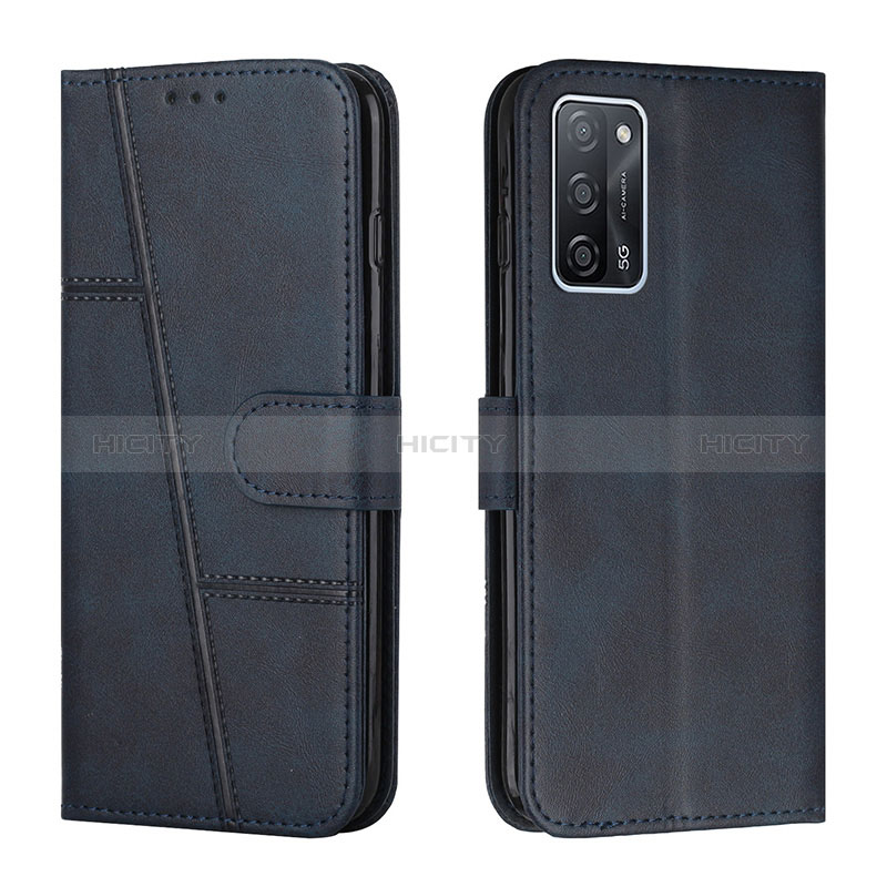 Coque Portefeuille Livre Cuir Etui Clapet Y01X pour Oppo A56 5G Plus