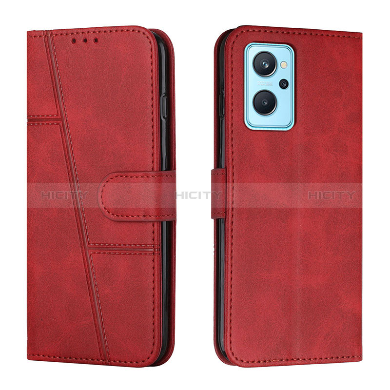 Coque Portefeuille Livre Cuir Etui Clapet Y01X pour Oppo A96 4G Plus