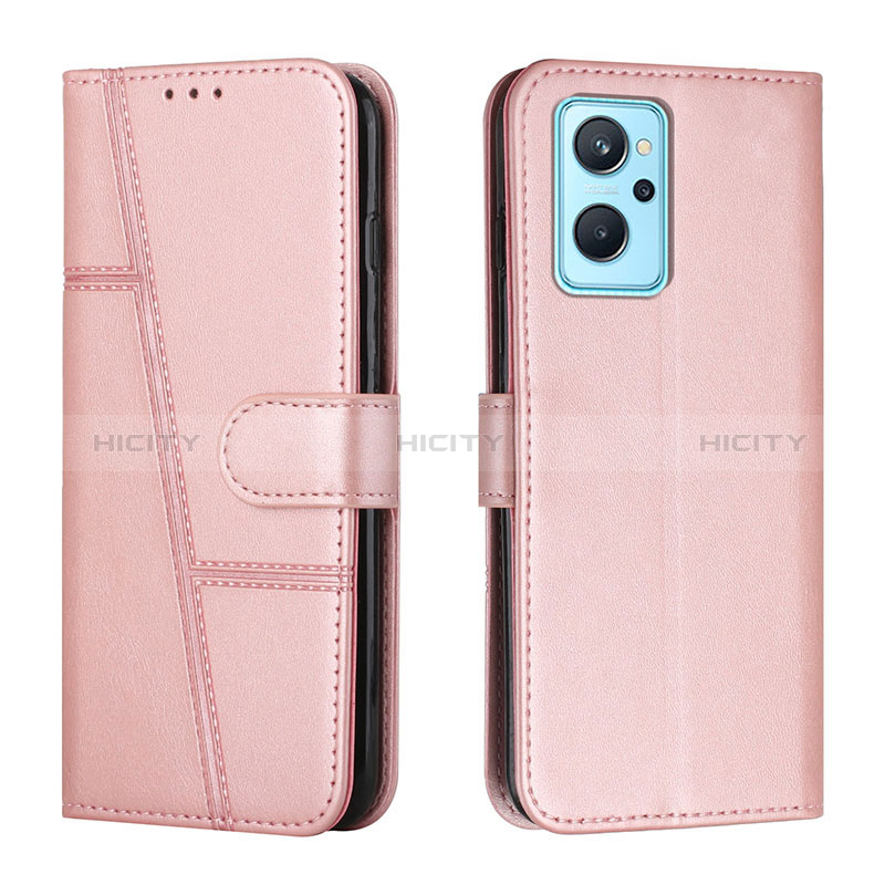 Coque Portefeuille Livre Cuir Etui Clapet Y01X pour Oppo A96 4G Plus