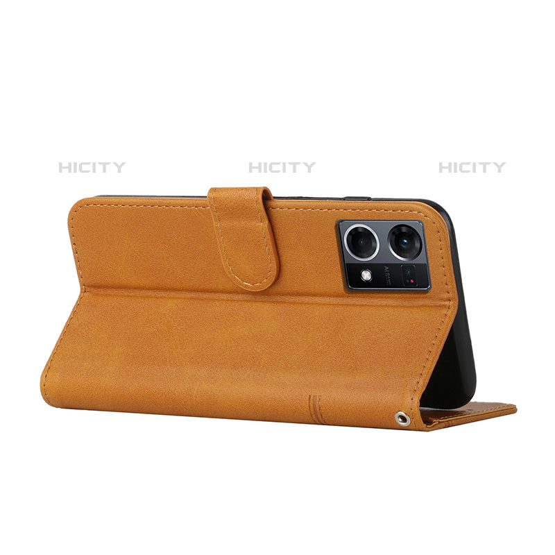 Coque Portefeuille Livre Cuir Etui Clapet Y01X pour Oppo Reno8 4G Plus