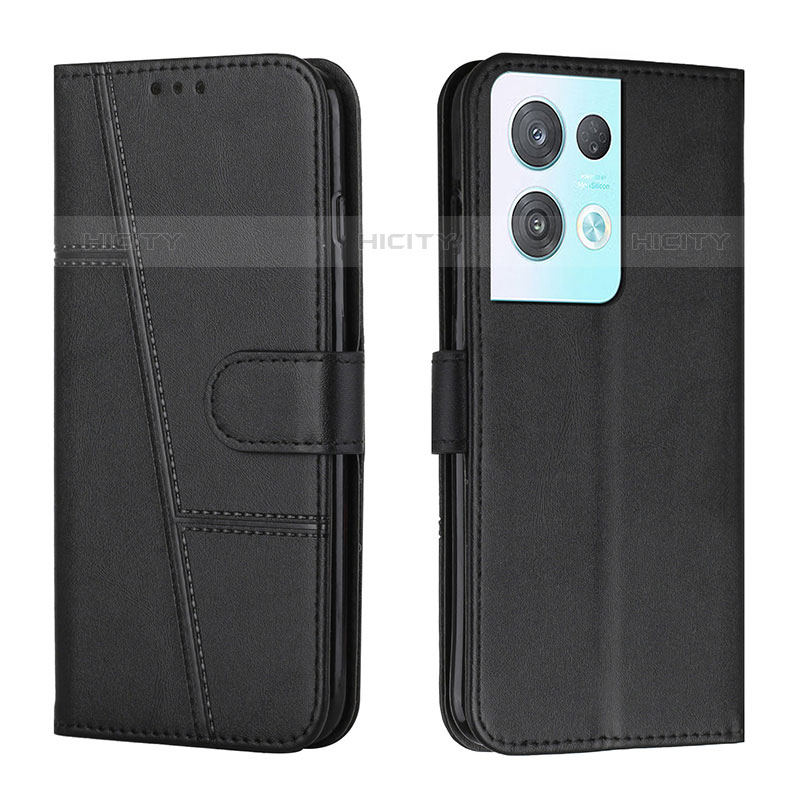 Coque Portefeuille Livre Cuir Etui Clapet Y01X pour Oppo Reno8 Pro+ Plus 5G Plus