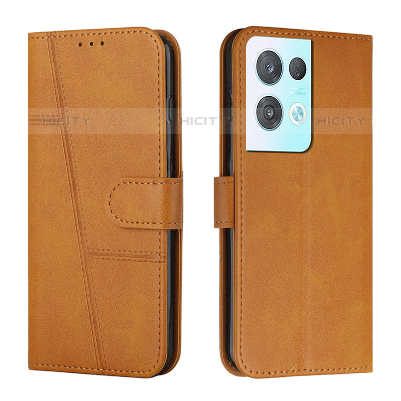 Coque Portefeuille Livre Cuir Etui Clapet Y01X pour Oppo Reno8 Pro+ Plus 5G Plus