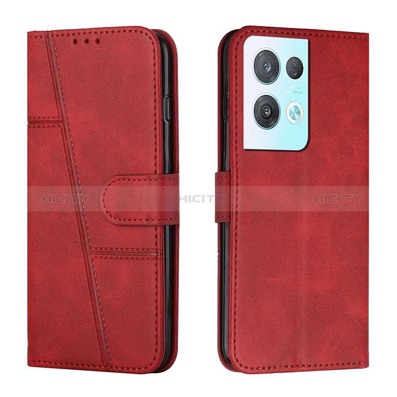 Coque Portefeuille Livre Cuir Etui Clapet Y01X pour Oppo Reno9 Pro+ Plus 5G Plus