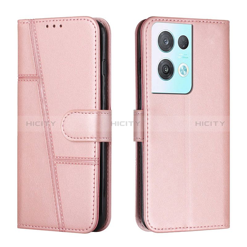 Coque Portefeuille Livre Cuir Etui Clapet Y01X pour Oppo Reno9 Pro+ Plus 5G Plus