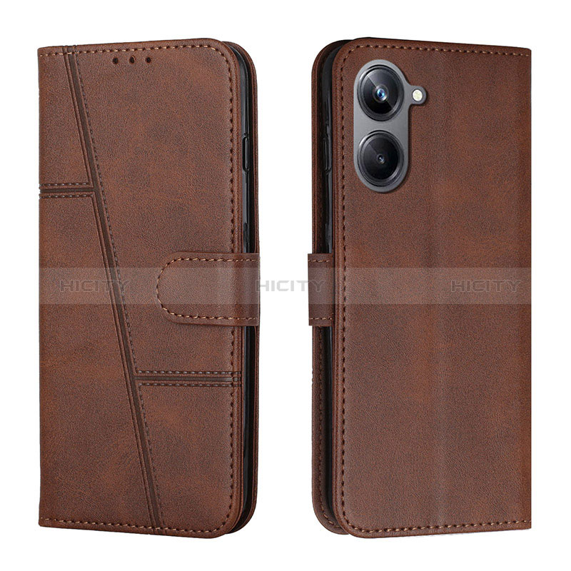 Coque Portefeuille Livre Cuir Etui Clapet Y01X pour Realme 10 4G Plus