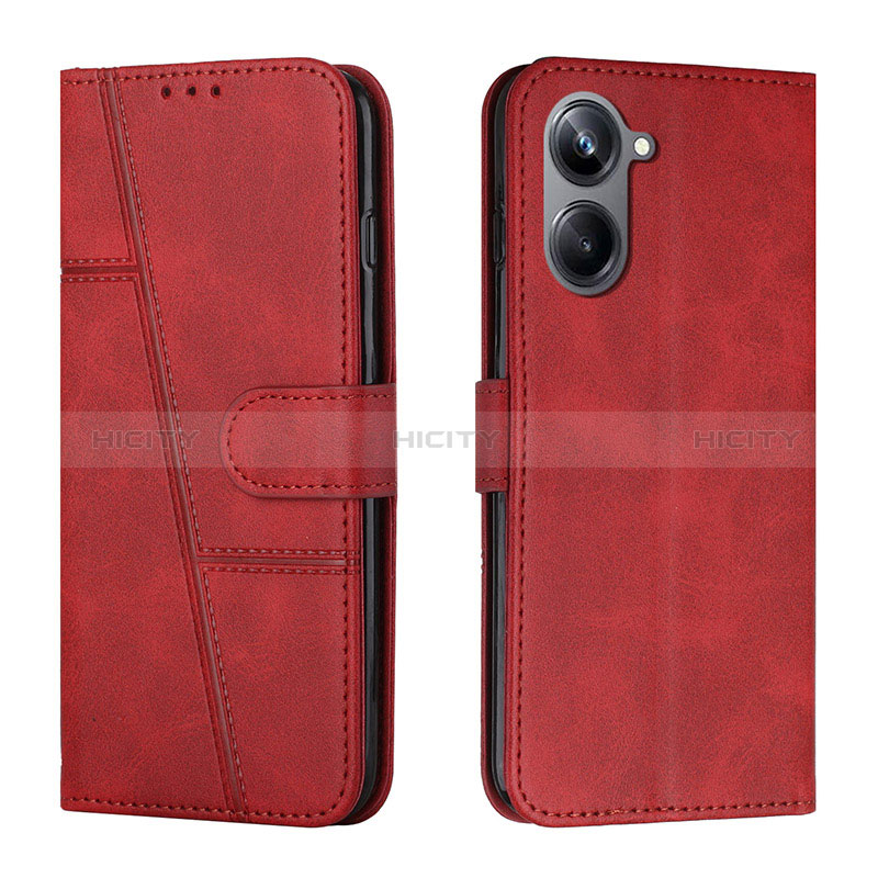 Coque Portefeuille Livre Cuir Etui Clapet Y01X pour Realme 10 4G Plus