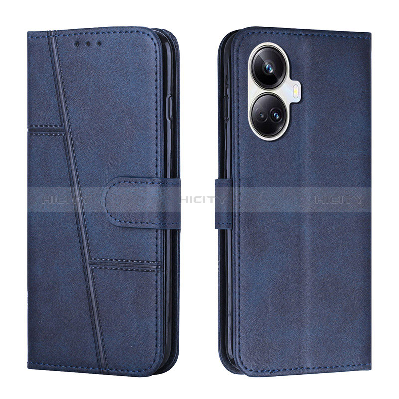 Coque Portefeuille Livre Cuir Etui Clapet Y01X pour Realme 10 Pro+ Plus 5G Plus