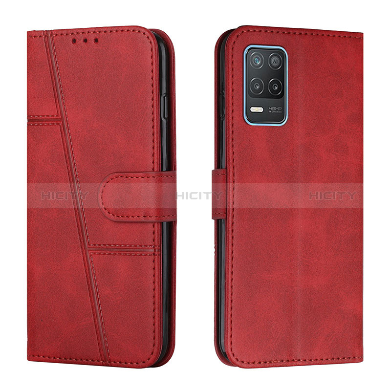 Coque Portefeuille Livre Cuir Etui Clapet Y01X pour Realme 8 5G Plus