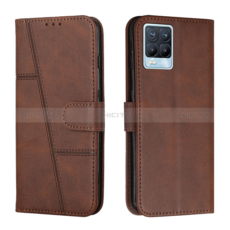 Coque Portefeuille Livre Cuir Etui Clapet Y01X pour Realme 8 Pro Plus