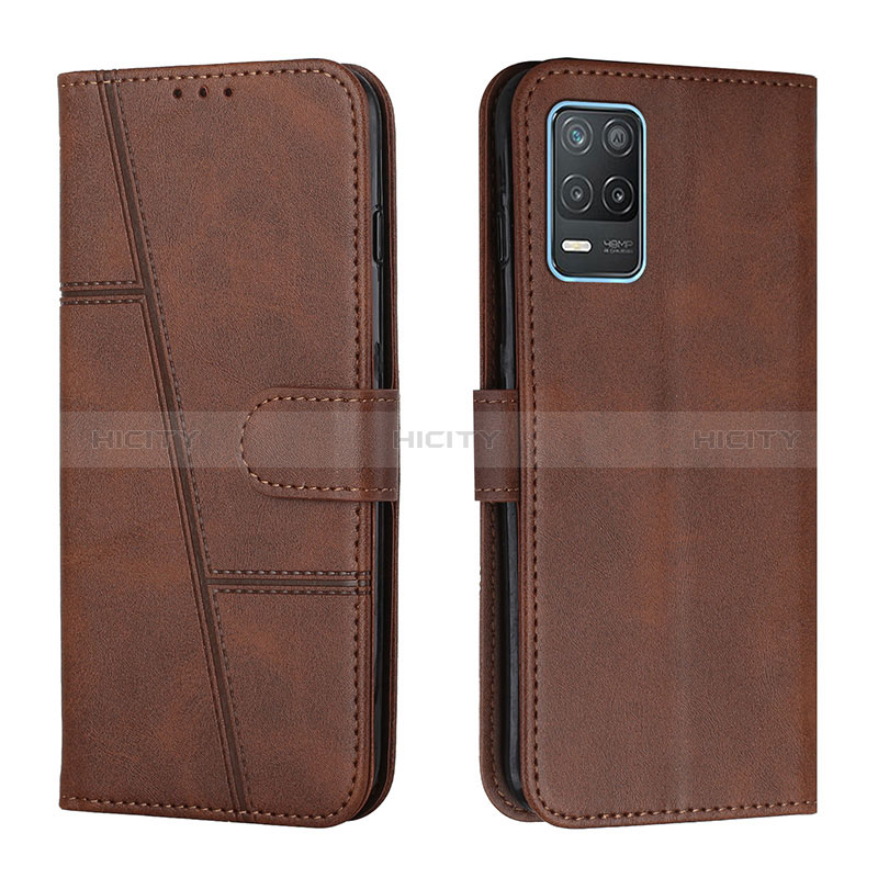 Coque Portefeuille Livre Cuir Etui Clapet Y01X pour Realme 8s 5G Plus