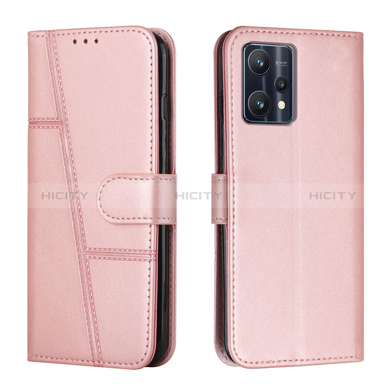 Coque Portefeuille Livre Cuir Etui Clapet Y01X pour Realme 9 4G Plus