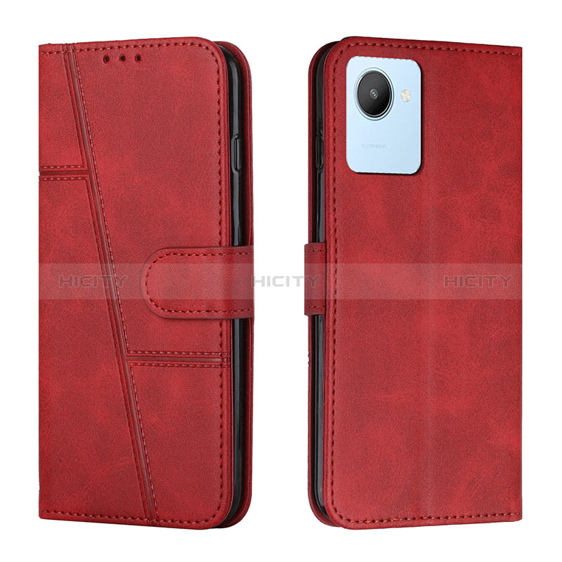 Coque Portefeuille Livre Cuir Etui Clapet Y01X pour Realme C30 Plus