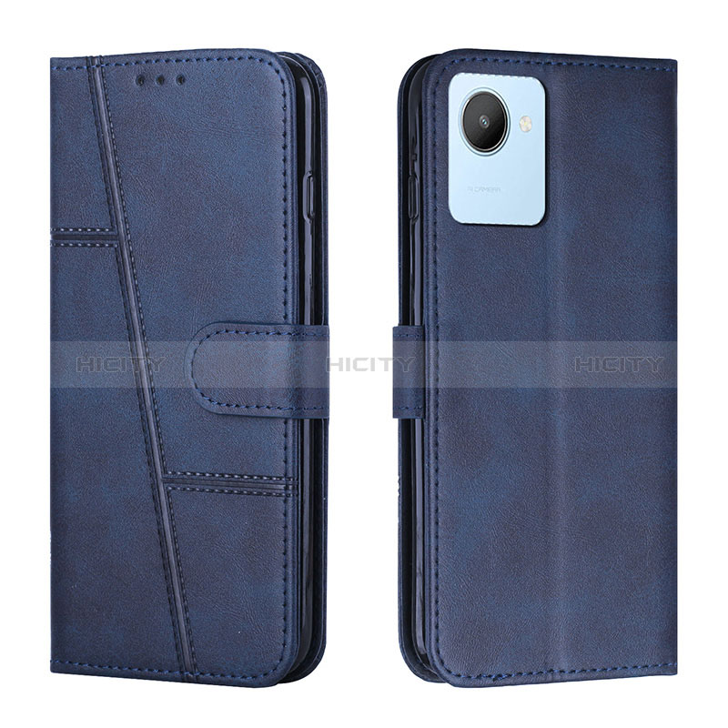 Coque Portefeuille Livre Cuir Etui Clapet Y01X pour Realme C30 Plus