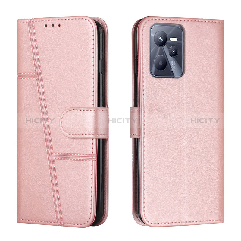 Coque Portefeuille Livre Cuir Etui Clapet Y01X pour Realme Narzo 50A Prime Plus