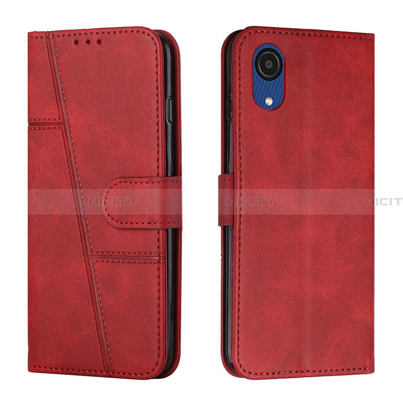 Coque Portefeuille Livre Cuir Etui Clapet Y01X pour Samsung Galaxy A03 Core Plus