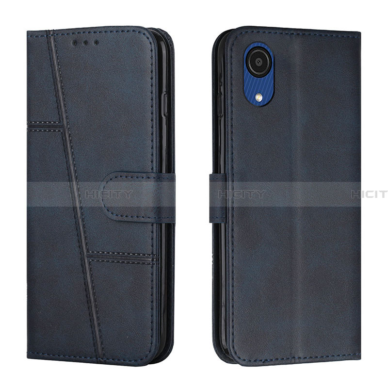 Coque Portefeuille Livre Cuir Etui Clapet Y01X pour Samsung Galaxy A03 Core Plus