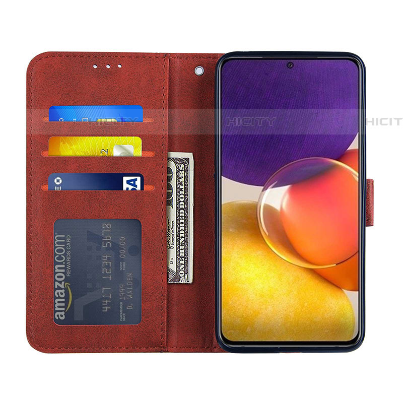 Coque Portefeuille Livre Cuir Etui Clapet Y01X pour Samsung Galaxy A05s Plus