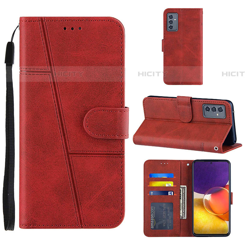 Coque Portefeuille Livre Cuir Etui Clapet Y01X pour Samsung Galaxy A05s Plus