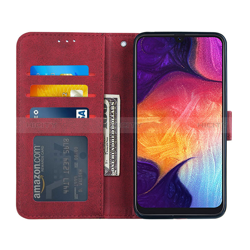 Coque Portefeuille Livre Cuir Etui Clapet Y01X pour Samsung Galaxy A30S Plus