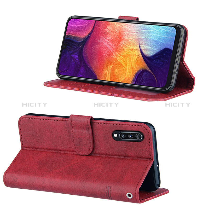 Coque Portefeuille Livre Cuir Etui Clapet Y01X pour Samsung Galaxy A50S Plus