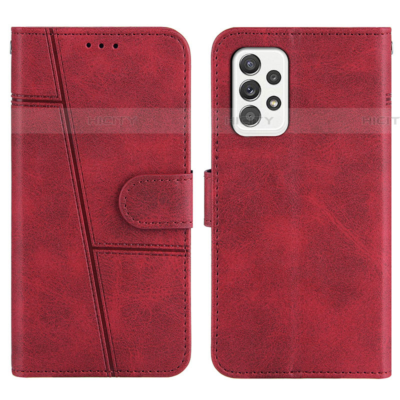 Coque Portefeuille Livre Cuir Etui Clapet Y01X pour Samsung Galaxy A52 5G Plus