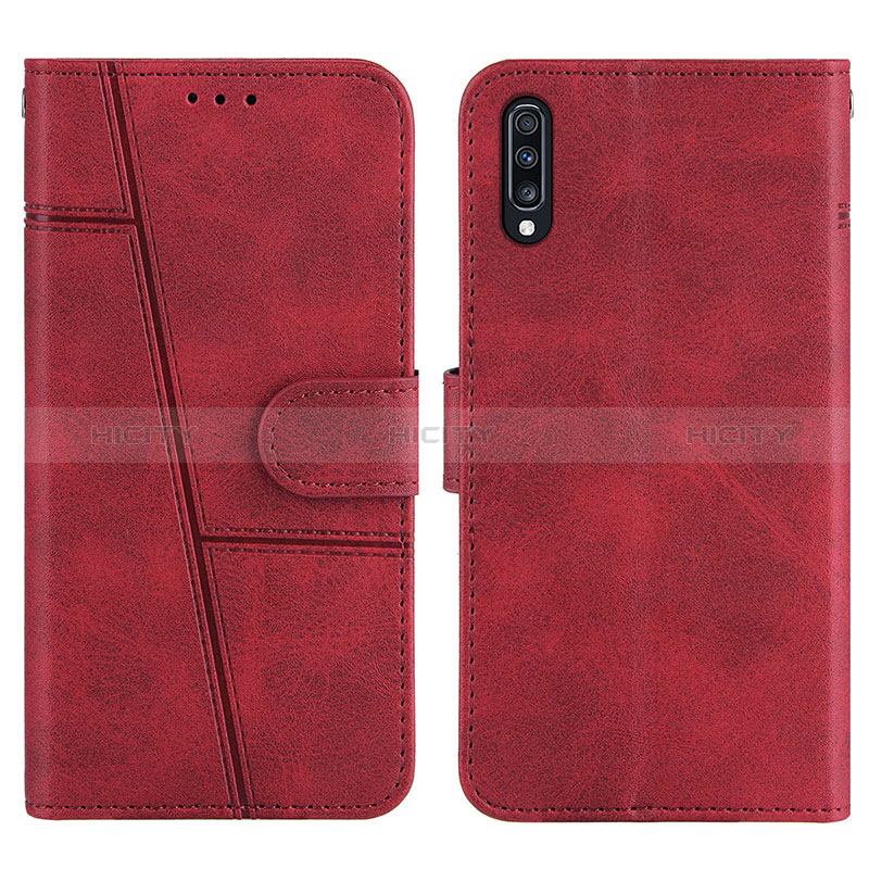 Coque Portefeuille Livre Cuir Etui Clapet Y01X pour Samsung Galaxy A70S Plus