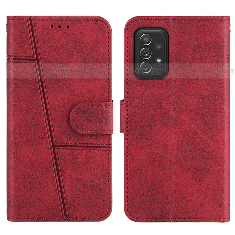 Coque Portefeuille Livre Cuir Etui Clapet Y01X pour Samsung Galaxy A72 4G Plus