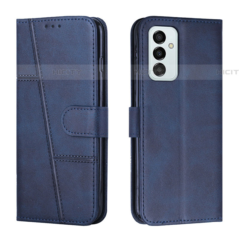 Coque Portefeuille Livre Cuir Etui Clapet Y01X pour Samsung Galaxy F23 5G Plus