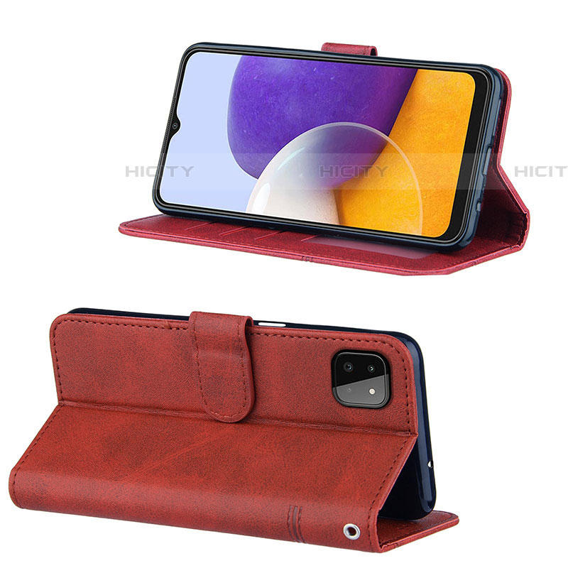 Coque Portefeuille Livre Cuir Etui Clapet Y01X pour Samsung Galaxy F42 5G Plus