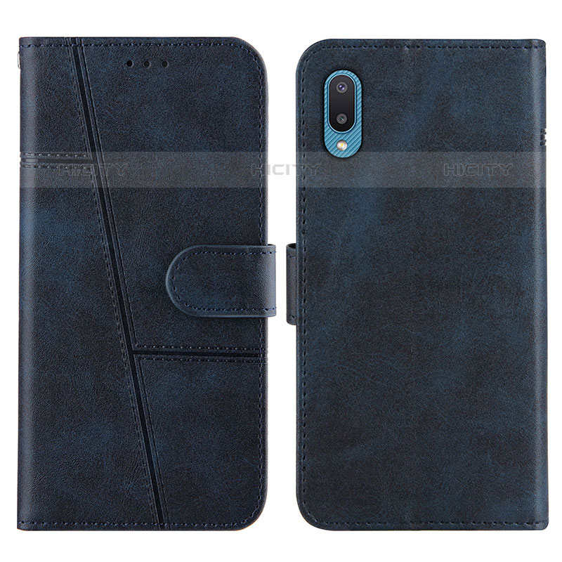 Coque Portefeuille Livre Cuir Etui Clapet Y01X pour Samsung Galaxy M02 Plus