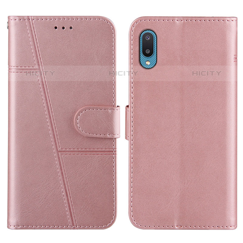 Coque Portefeuille Livre Cuir Etui Clapet Y01X pour Samsung Galaxy M02 Plus