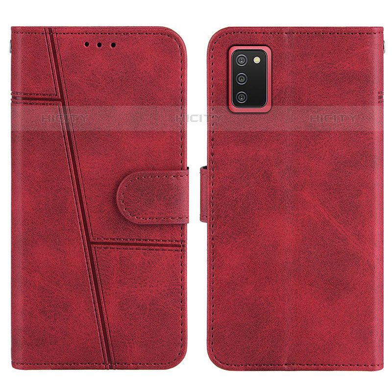 Coque Portefeuille Livre Cuir Etui Clapet Y01X pour Samsung Galaxy M02s Plus