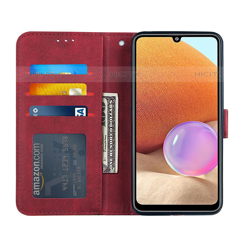 Coque Portefeuille Livre Cuir Etui Clapet Y01X pour Samsung Galaxy M32 5G Plus