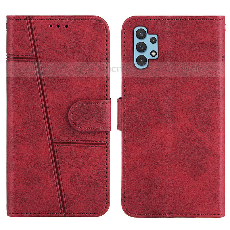 Coque Portefeuille Livre Cuir Etui Clapet Y01X pour Samsung Galaxy M32 5G Plus