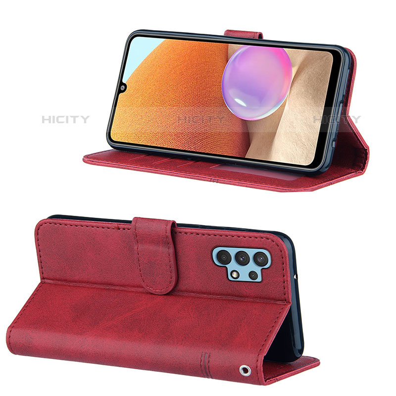 Coque Portefeuille Livre Cuir Etui Clapet Y01X pour Samsung Galaxy M32 5G Plus