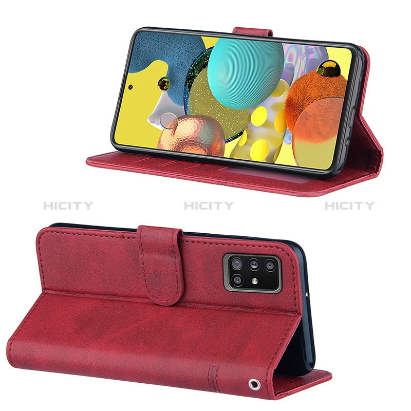 Coque Portefeuille Livre Cuir Etui Clapet Y01X pour Samsung Galaxy M40S Plus