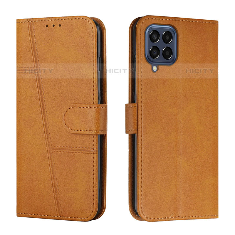 Coque Portefeuille Livre Cuir Etui Clapet Y01X pour Samsung Galaxy M53 5G Plus