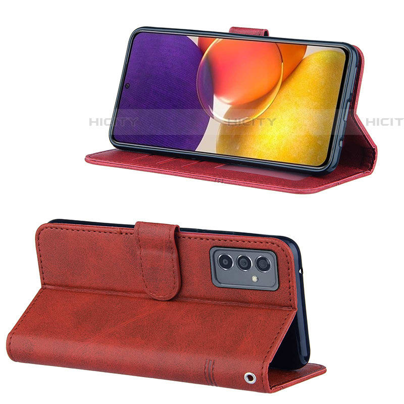 Coque Portefeuille Livre Cuir Etui Clapet Y01X pour Samsung Galaxy M54 5G Plus