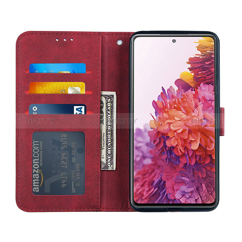 Coque Portefeuille Livre Cuir Etui Clapet Y01X pour Samsung Galaxy S20 FE (2022) 5G Plus