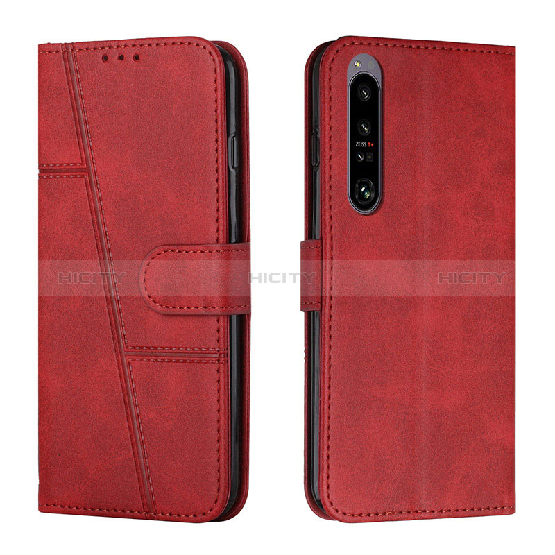 Coque Portefeuille Livre Cuir Etui Clapet Y01X pour Sony Xperia 1 IV Plus