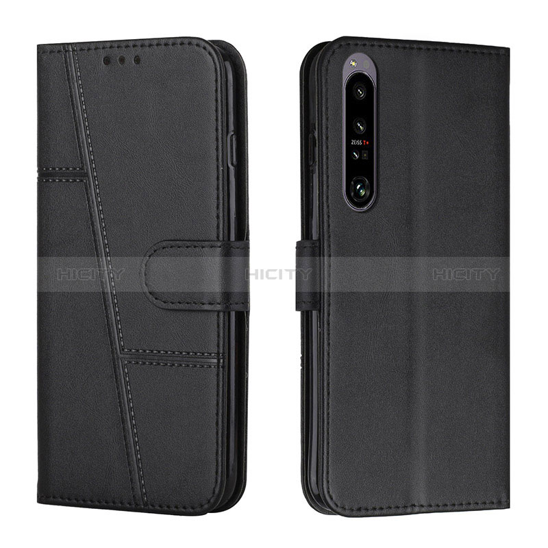 Coque Portefeuille Livre Cuir Etui Clapet Y01X pour Sony Xperia 1 IV SO-51C Plus