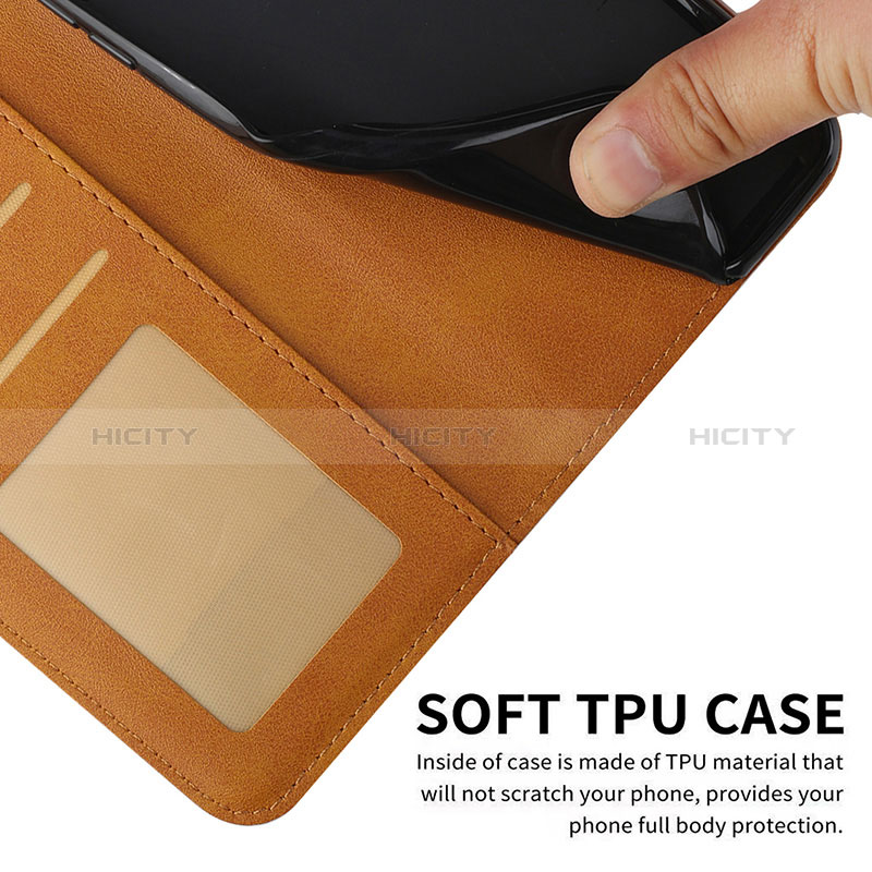 Coque Portefeuille Livre Cuir Etui Clapet Y01X pour Sony Xperia 10 IV Plus