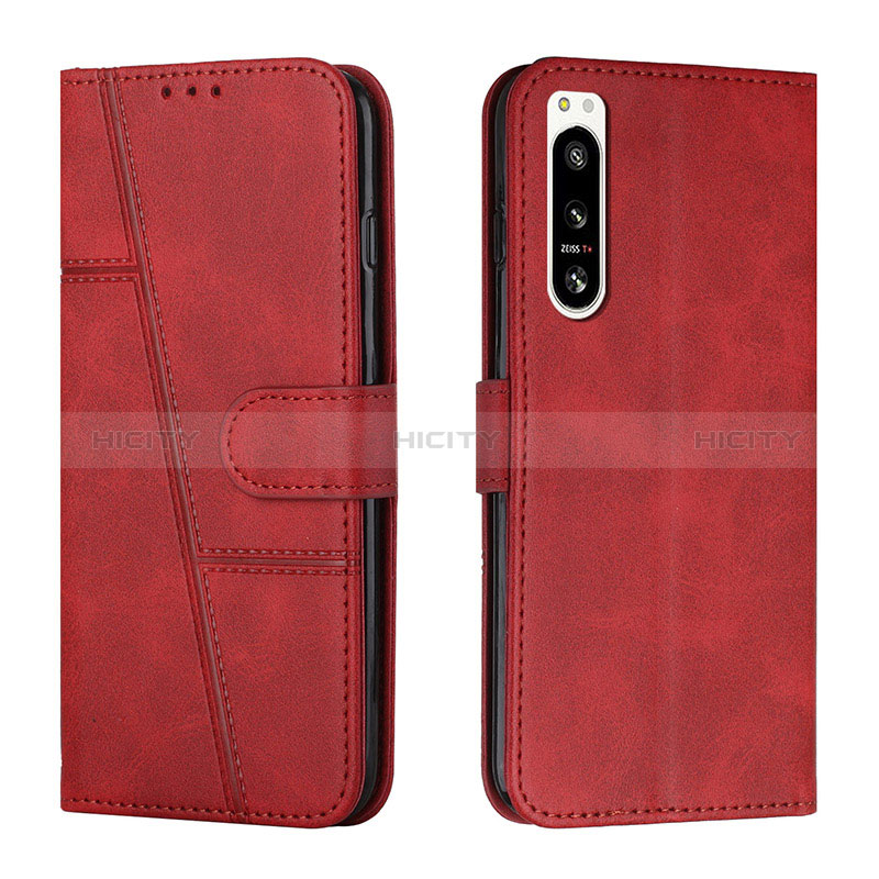 Coque Portefeuille Livre Cuir Etui Clapet Y01X pour Sony Xperia 5 IV Plus