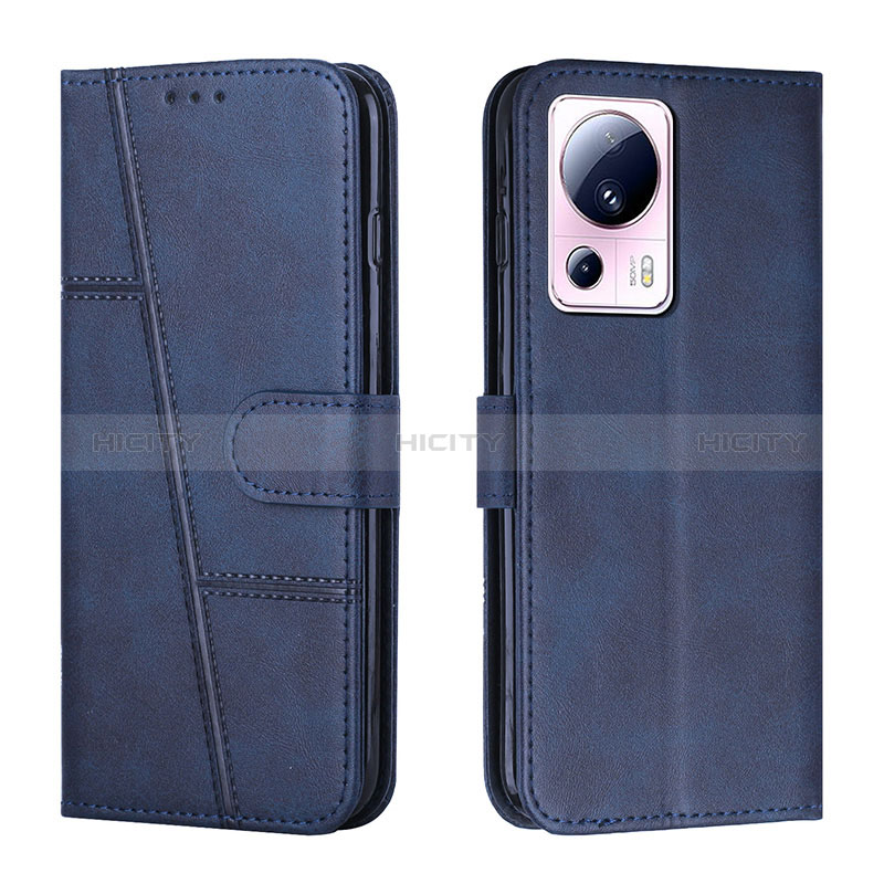 Coque Portefeuille Livre Cuir Etui Clapet Y01X pour Xiaomi Civi 2 5G Plus