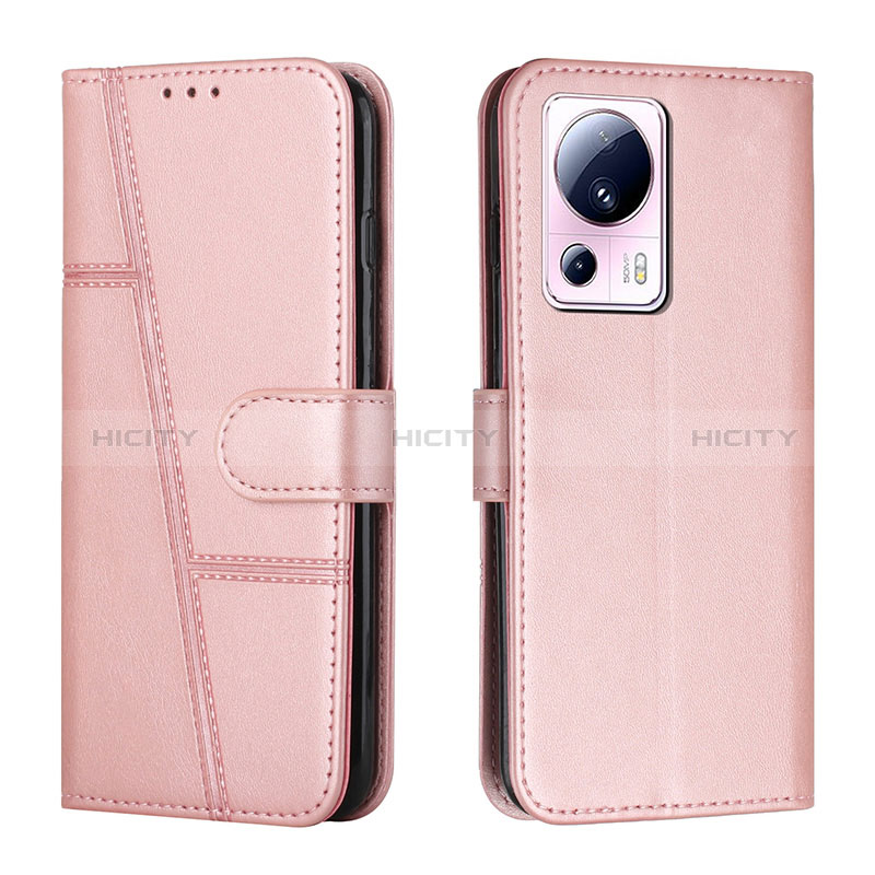 Coque Portefeuille Livre Cuir Etui Clapet Y01X pour Xiaomi Civi 2 5G Plus