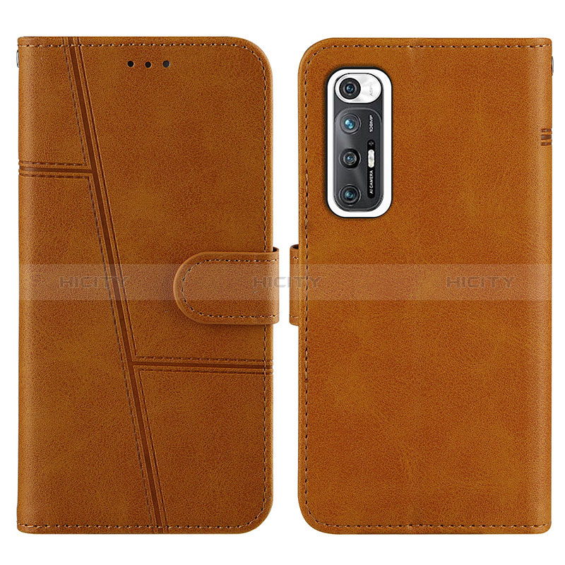 Coque Portefeuille Livre Cuir Etui Clapet Y01X pour Xiaomi Mi 10S 5G Plus