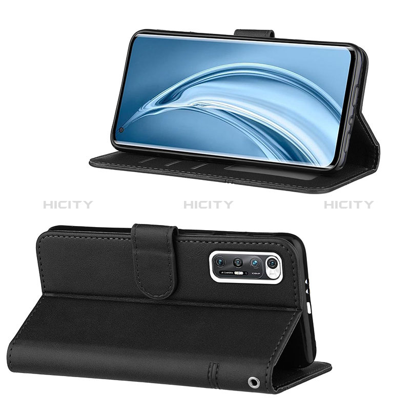 Coque Portefeuille Livre Cuir Etui Clapet Y01X pour Xiaomi Mi 10S 5G Plus