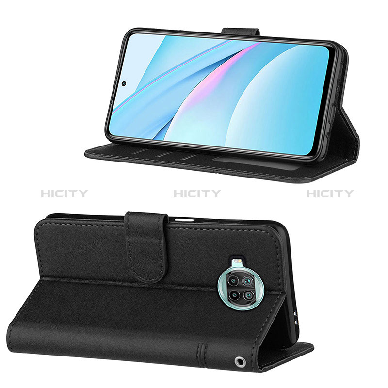 Coque Portefeuille Livre Cuir Etui Clapet Y01X pour Xiaomi Mi 10T Lite 5G Plus