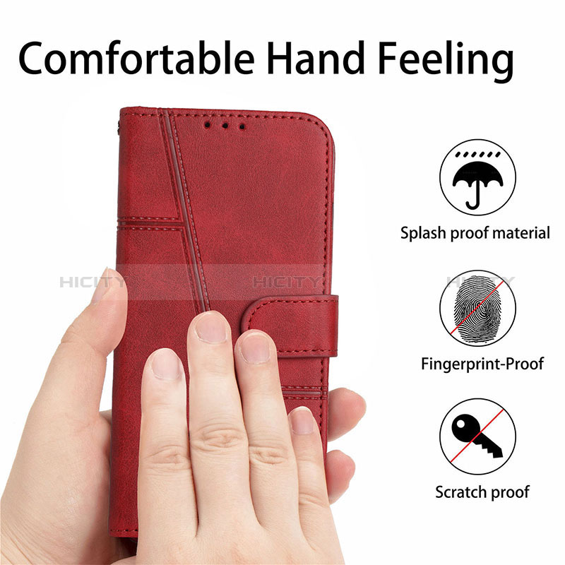 Coque Portefeuille Livre Cuir Etui Clapet Y01X pour Xiaomi Mi 11i 5G (2022) Plus